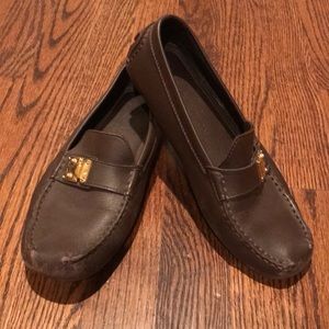 Louis Vuitton loafers